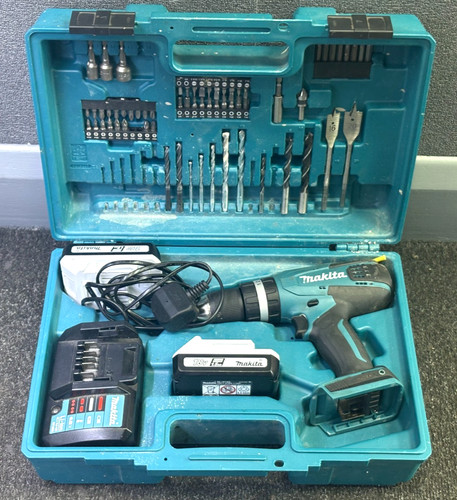 Makita hp457d 1 5ah - makita, 2x