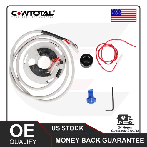 Electronic ignition system - ignition,