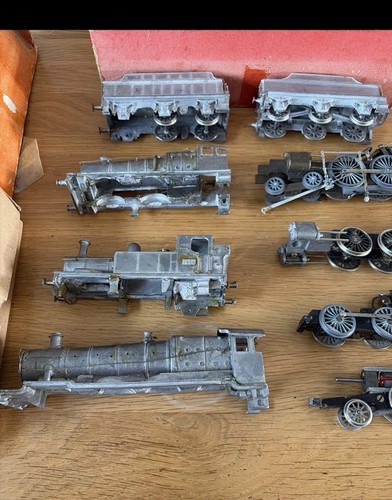 Kitbuilt joblot scrapyard - kitbuilt, 4