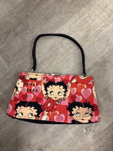 Vintage betty boop bag - betty, mini