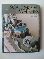 Scale Model Warships; edited