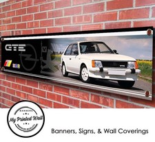 Opel / Vauxhall Astra Mk1 GTE