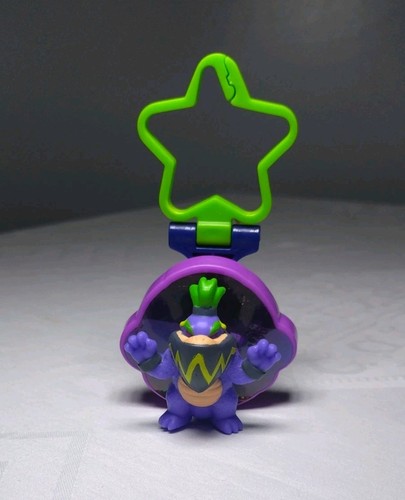 Wonder bowser mcdonalds - wonder,