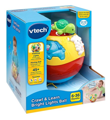 Crawl learn baby - crawl,