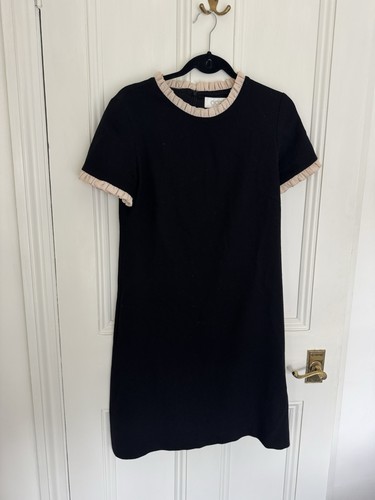 Goat 100 wool dress - goat,