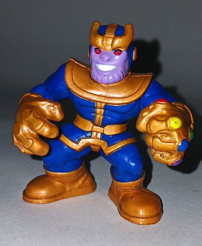 Marvel super hero squad - hero,