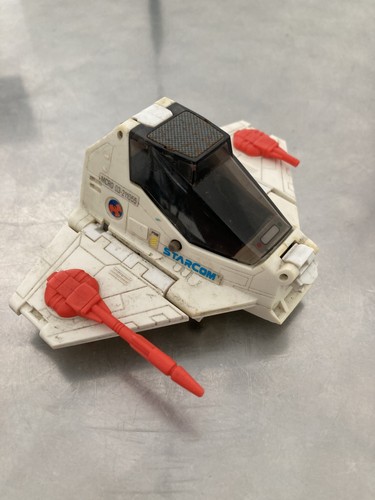 Vintage mattel coleco starcom - vintage,