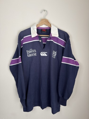 Rare scotland 2000 rugby union - scotland,