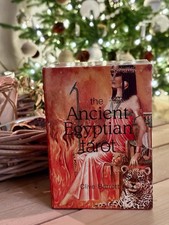 The ancient egyptian - egyptian, tarot