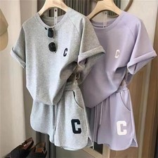 Womens Tracksuit Set Outfits