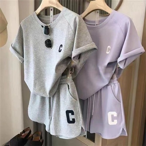 Womens tracksuit set outfits - womens,