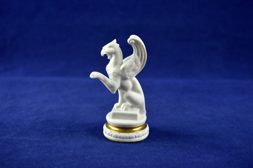 Franklin mint chess set - franklin,