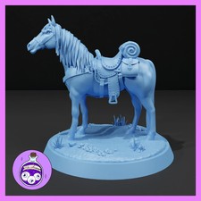 Dungeons dragons pack horse - dragons,