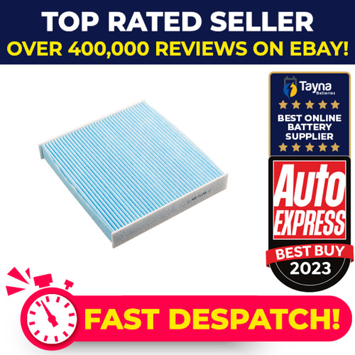 Pollen cabin filter - /,