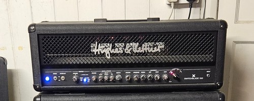 Hughes and kettner - and, 100w
