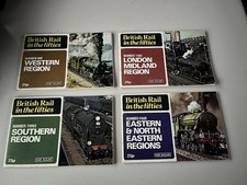 British Rail In The Fifties