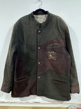 Traditional Bavarian Leather