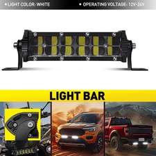 5.5 Inch LED Light Bar Dual
