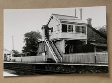 PERRANWELL SIGNAL BOX EX GREAT WESTERN RAILWAY