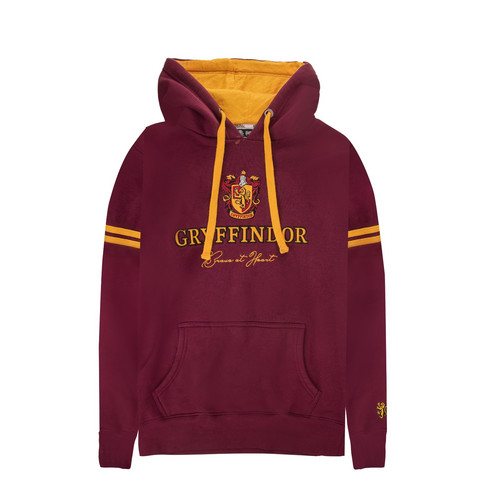 Harry potter gryffindor hoodie - potter,