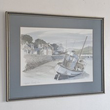 Original Watercolor Painting