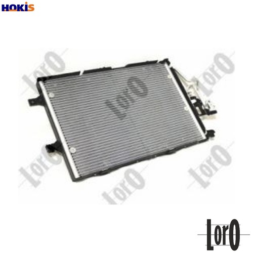 Condenser air conditioning - air,