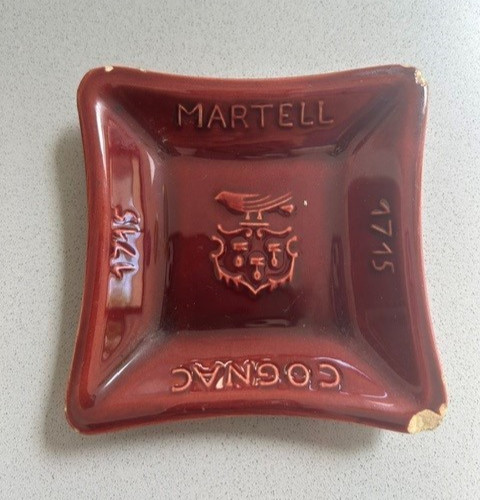 Vintage french martell - vintage,