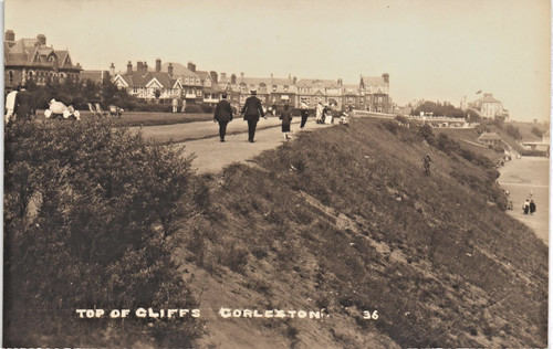 Gorleston top cliffs 36 - gorleston.,