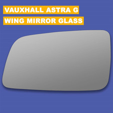 For Vauxhall Astra G wing