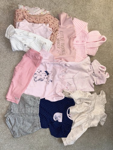 Girls months piece baby - 12,