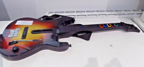 Guitar hero redoctane - hero,