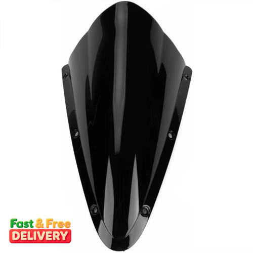 Motorcycle windshield - motorcycle,