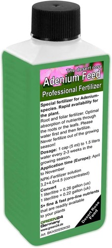 Green24 adenium feed the - green24,