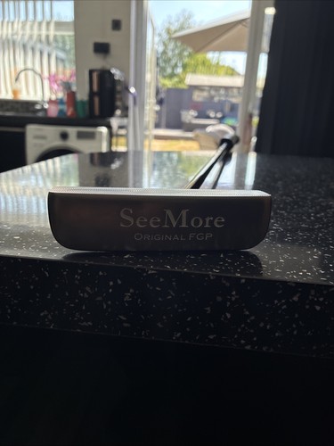 Seemore fgp inch black - fgp,