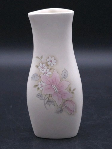 Aldridge pottery floral - pottery, vase