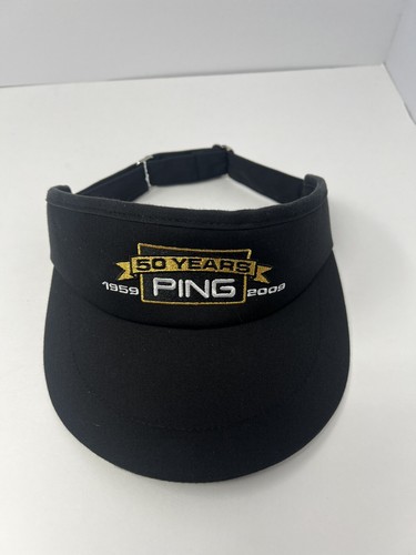 Men ping golf - golf, black