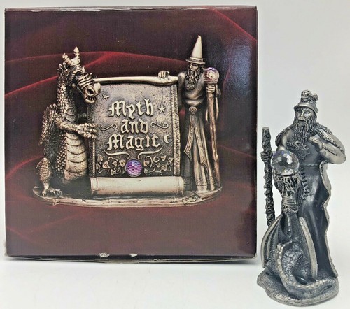 Myth and magic - and, tudor