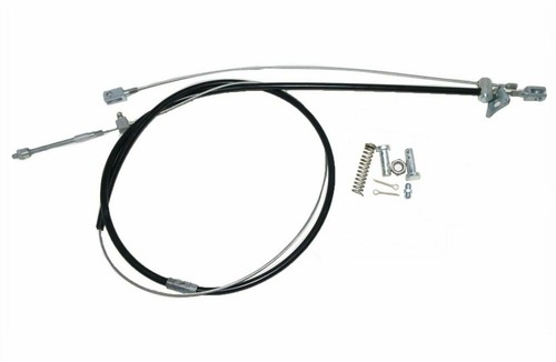 Hand brake cable assembly - hand,