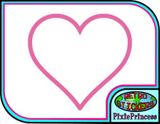 Love Heart Wedding Valentine J