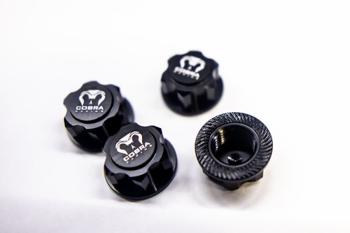 Cobra racing 17mm hex wheel - racing,