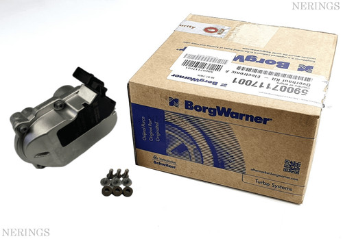Turbocharger electronic - turbocharger,