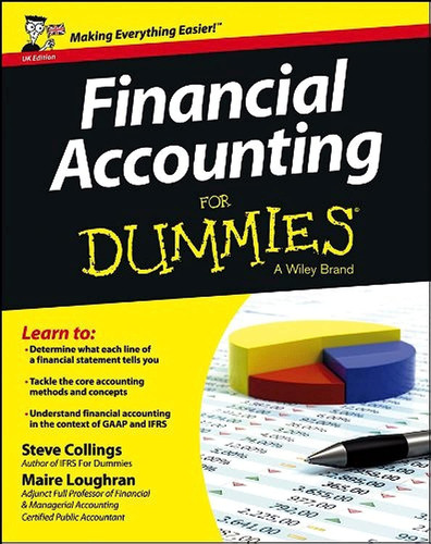 Financial accounting for - financial,