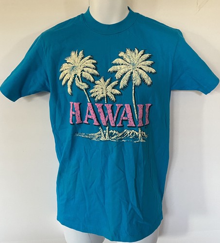 Hawaii vintage hanes - hawaii, beefy-t