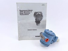 Rosemount 2088 G3A22B3
