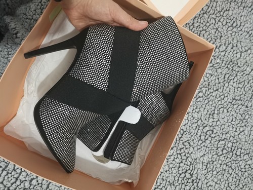 Bedazzle boots - bedazzle,
