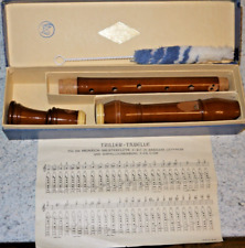 Alto recorder "MEISTER" with