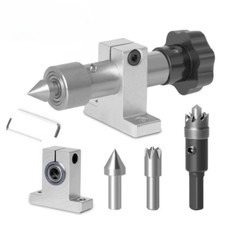 Miniature Wood Lathe Thimble