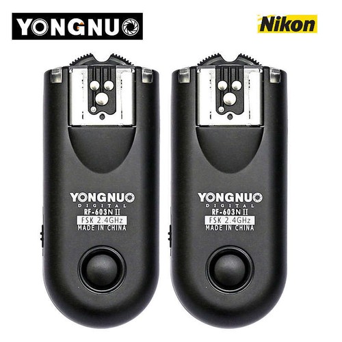 Yongnuo 603n 2 - yongnuo, 2.4g