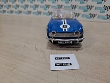 SCALEXTRIC REPRO BUMPER C84