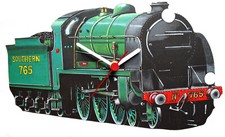 Sir Gareth Southern Railway